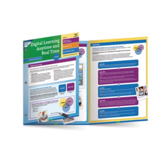 A Norton Quick Reference Guide: Digital Learning Anytime and Real Time: Elementary School (Other)