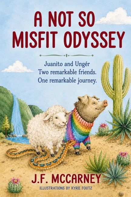 A Not So Misfit Odyssey, (Paperback)