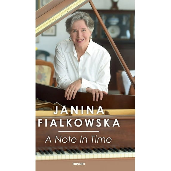 A Note In Time, (Hardcover)