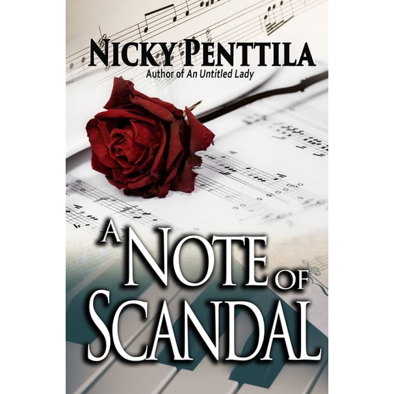 A Note of Scandal, (Paperback)