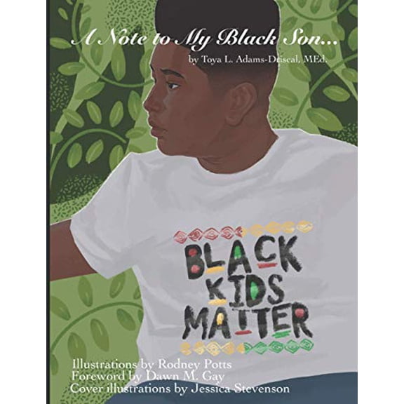 Pre-Owned A Note to My Black Son... (A Note to My Black... Series) Paperback