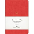 thumbnail image 1 of Pre-Owned A Notebook for Bad Ideas - Red/Lined: A Perfect Notebook in Which to Risk Imperfection Paperback, 1 of 1