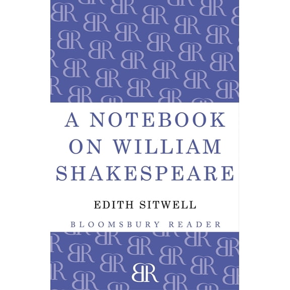 A Notebook on William Shakespeare (Paperback)