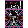 thumbnail image 1 of A Novel Idea!: Colouring Journal for Writers, (Paperback), 1 of 1