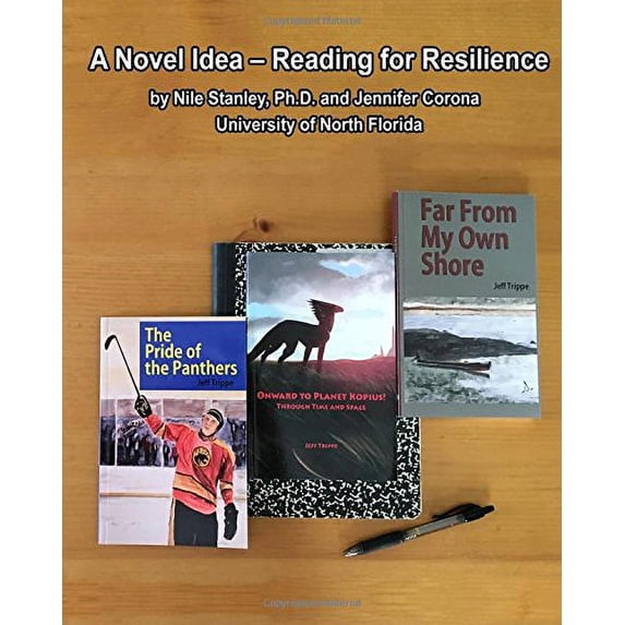 Pre-Owned A Novel Idea - Reading for Resilience Paperback
