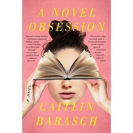 A Novel Obsession, (Paperback)