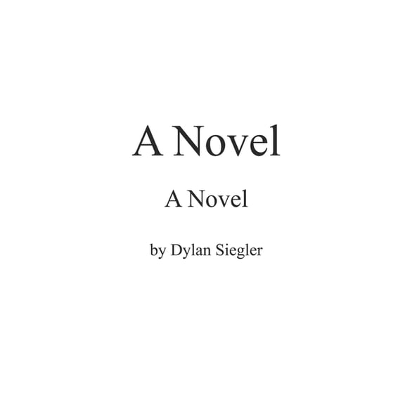 A Novel (Paperback)