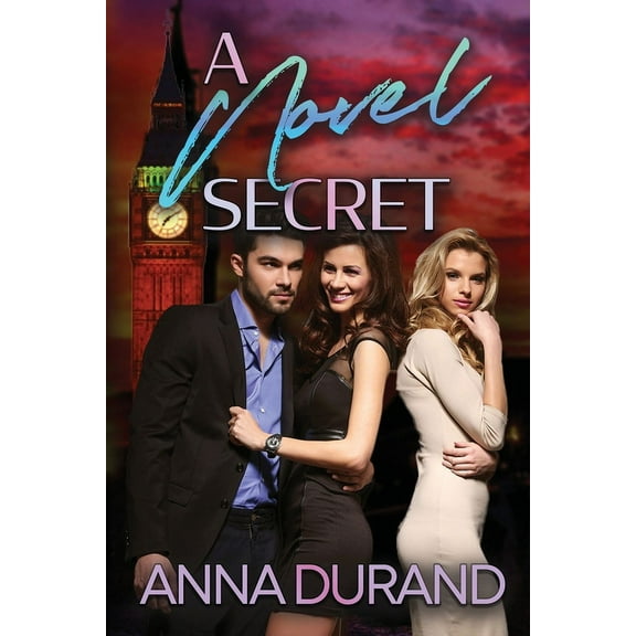 A Novel Secret, (Paperback)