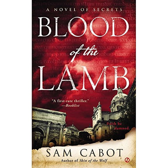 Pre-Owned Blood of the Lamb (Mass Market Paperback) 0451466896 9780451466891