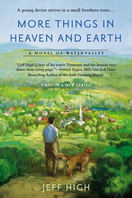 A Novel of Watervalley: More Things in Heaven and Earth : A Novel of Watervalley (Series #1) (Paperback) - image 1 of 1