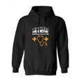 thumbnail image 1 of A Nurse And A Mother Hoodie Women -SPIdeals Designs, Female 3X-Large, 1 of 4