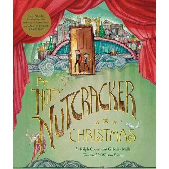 A Nutty Nutcracker Christmas