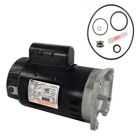 A. O. Smith B2854, 1.5HP 115/230V, 3450 RPM Replacement Electric Motor