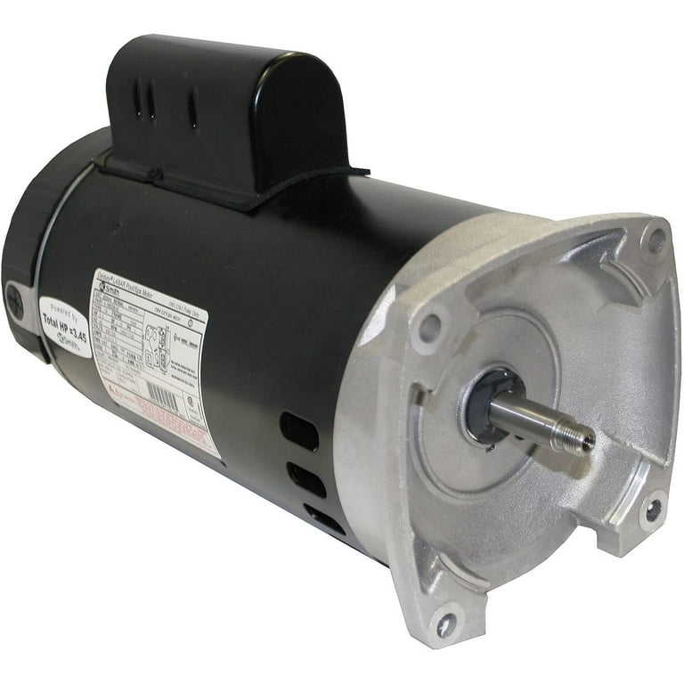 A.O. Smith Century B2840, 2.5HP 230V Pool and Spa Pump Motor