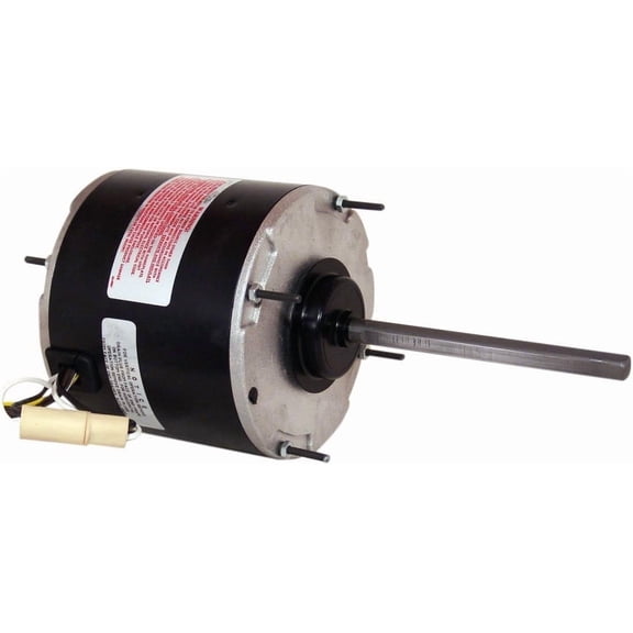 A.O. Smith FSE1026SV1 1/4 HP, 1075 RPM, 208/230 Volts, 1.3-1.8 Amps, 48 Frame, Sleeve Bearing Condenser Motor