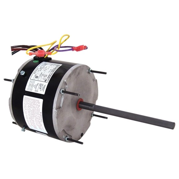 A.O. Smith ORM5458 1/3-1/6 , 1075 RPM, 208-230 volts, 2 Amps, 48Y Frame, Sleeve Bearing Condenser Motor