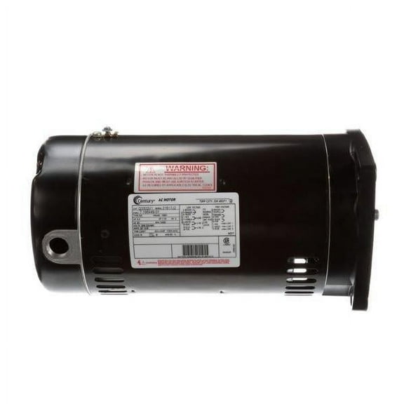 A.O. Smith Q3302V1 Pool Pump Motor 56Y Frame 3HP Square Flange 208-230/460V
