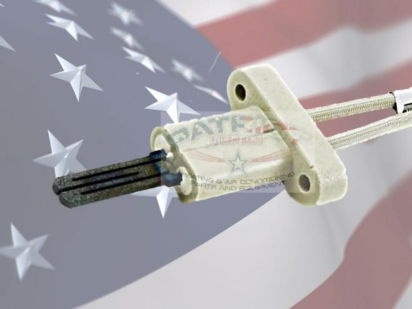 A.O. Smith, State, American Water Heater 9006101205 271Y 1-3/4" Hot Surface Ignitor