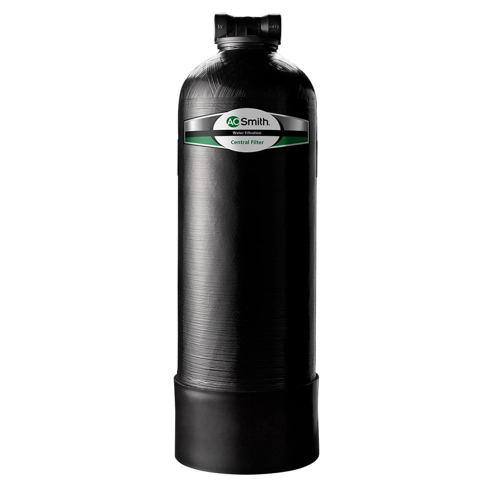 A. O. Smith Whole House Water Filter - Removes 96.9% Chlorine Taste & Odor