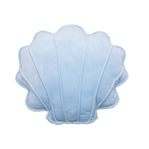 A Ocean Theme Throw Pillow Fish Seashell Starfish Shaped Decorative Cushion For Sofa