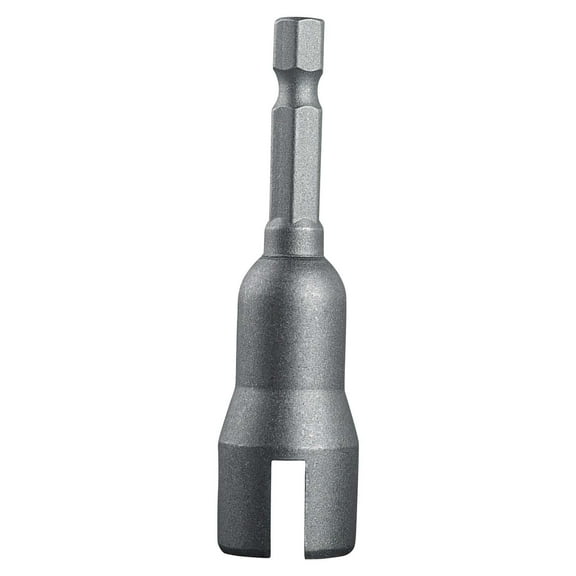 A Open Socket Wrench Slotted 4Mm Sleeve 65Mm Power Wing Nut Sleeve Style A For Mechanical Repair And Maintenance