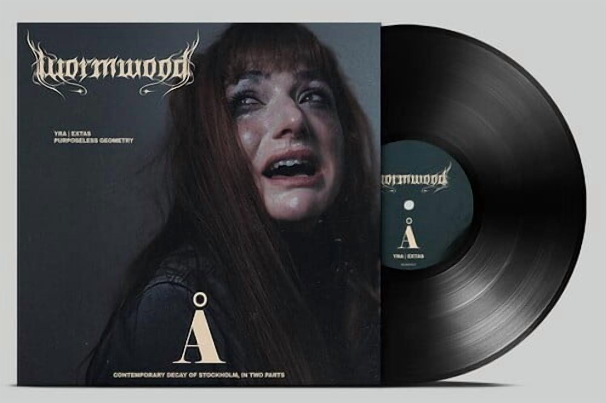 Wormwood - A - Music & Performance - Vinyl
