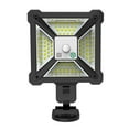 thumbnail image 1 of A Outdoor Solar Light Motion Sensor Wall Security Led Ip65 Waterproof 3 Modes Garden Patio 5X3X7Inch, 1 of 8