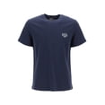 thumbnail image 1 of A.P.C. Logo Embroidery T-Shirt Men, 1 of 4