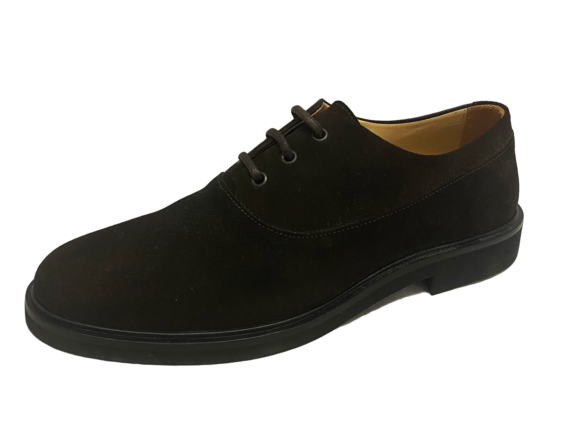 A.P.C apc shoes size 45/ 12 brown tan derby APC Leather Derby Shoes – Marrkt main image 2