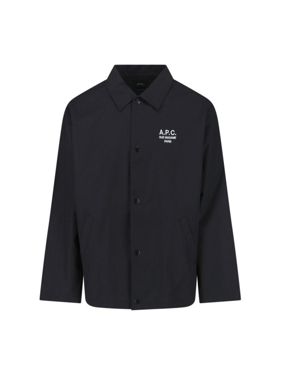 "Regis" Jacket Black (Men's)