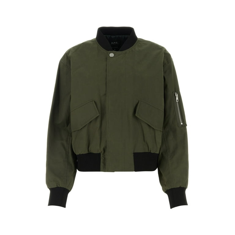 Apc bomber shop jacket