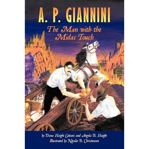 A. P. Giannini: The Man with the Midas Touch