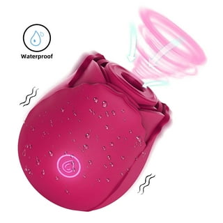 2023 New Rose Sex Stimulator for Women, Quiet 10 Speed Adult Toys  Waterproof Automatic Electric Adult Toys Machine Pleasure Gifts -Pink078【US  in