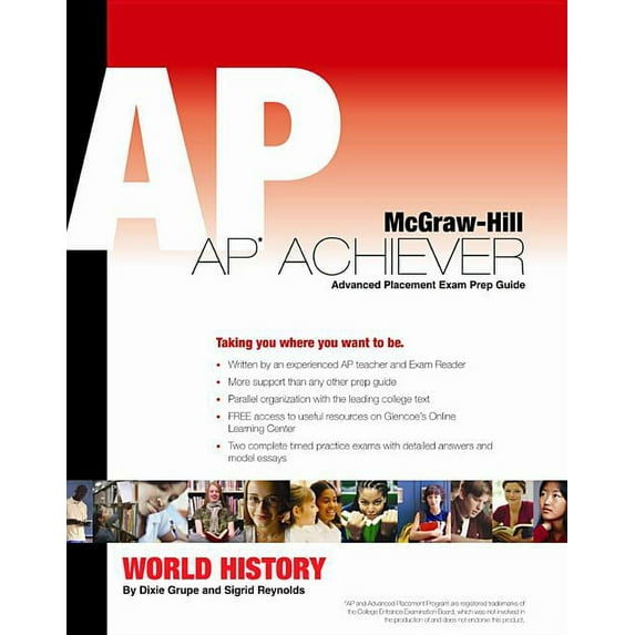 A/P Us History AP Achiever (Advanced Placement* Exam Preparation Guide) for AP Us History (College Test Prep), (Paperback)