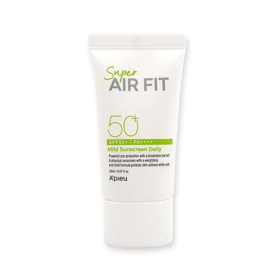 [A'PIEU]Super Air Fit Mild Sunscreen Daily SPF50+ PA++++