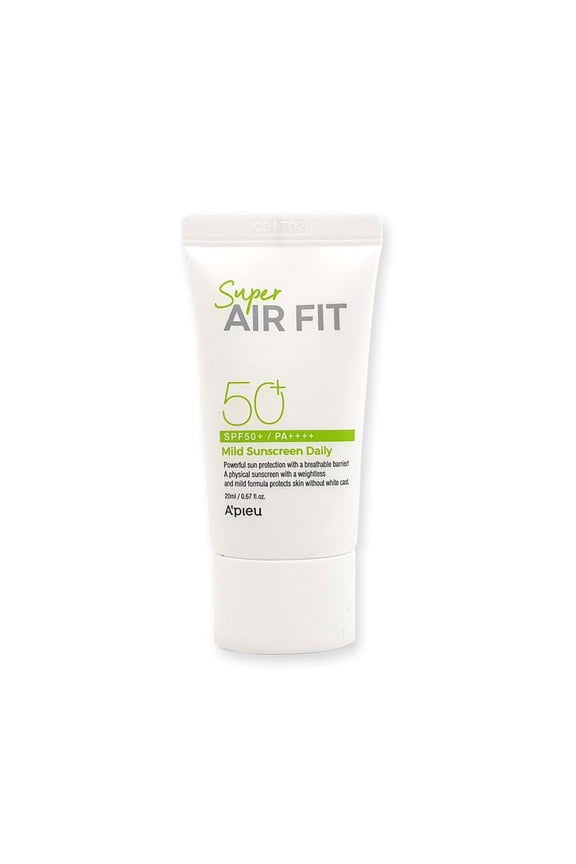 [A'PIEU]Super Air Fit Mild Sunscreen Daily SPF50+ PA++++