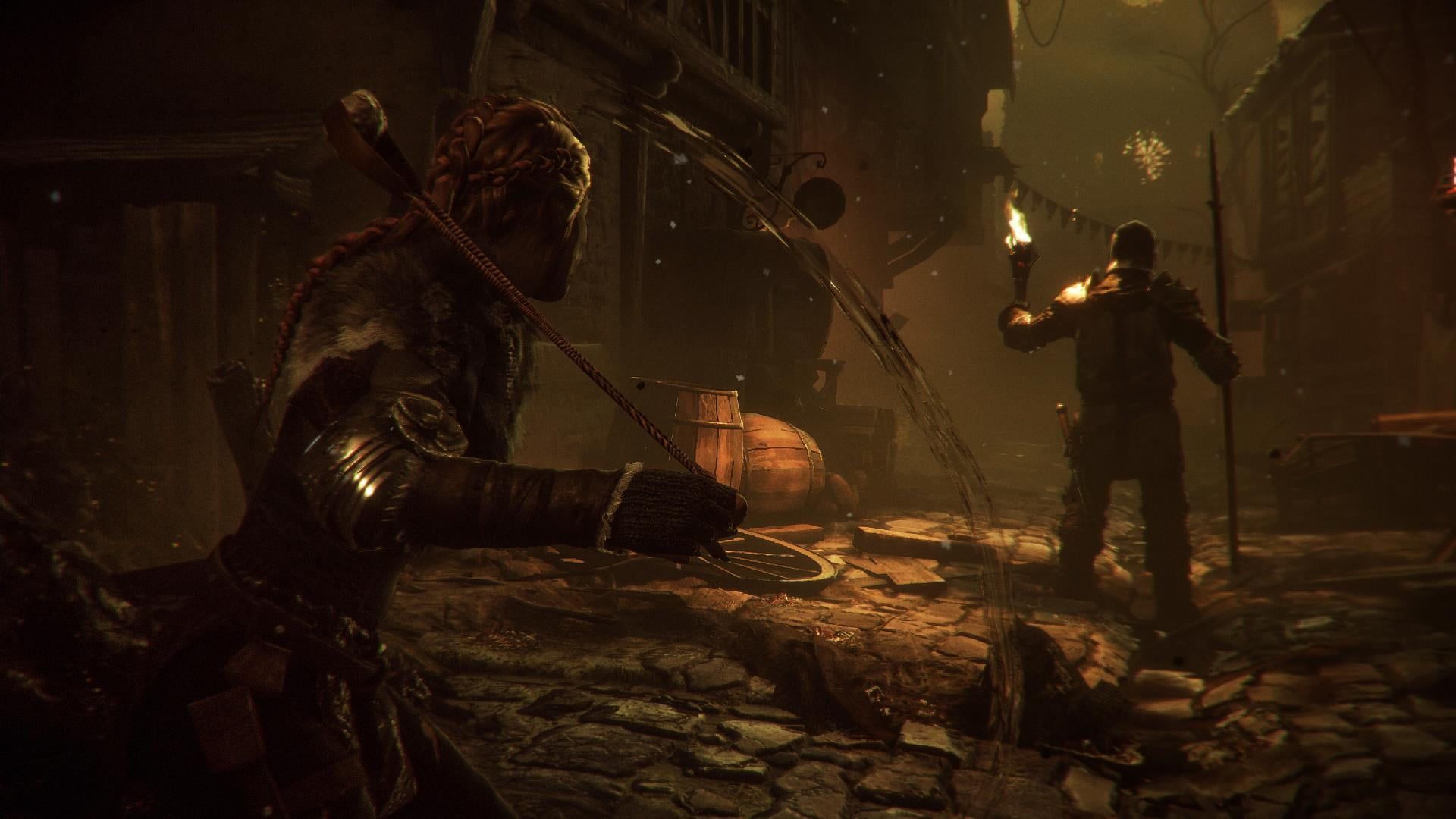 A Plague Tale: Innocence: Redemption