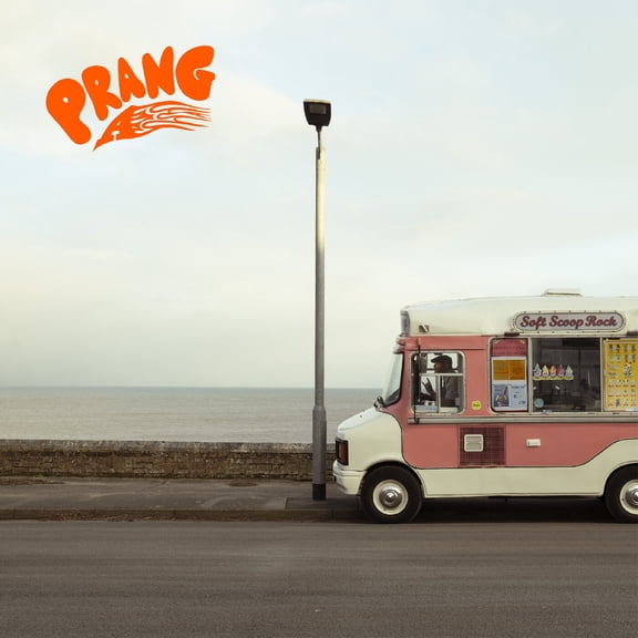 A PRANG (Vinyl Record) 12" Album Coloured Vinyl (Limited Edition)