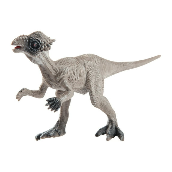 A Pachycephalosaurus Dinosaur Model Hand Painted Figure Educational Collectible Toy For Children