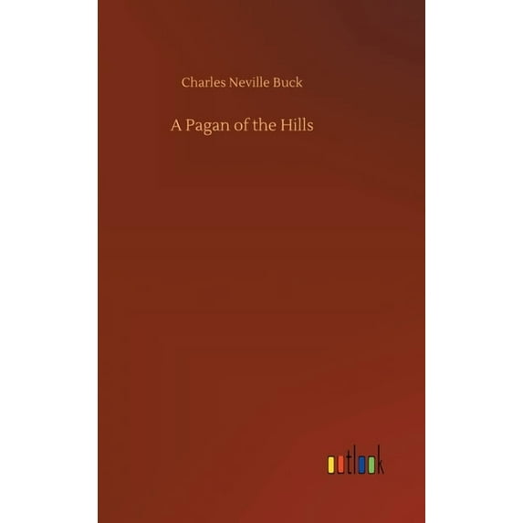 A Pagan of the Hills (Hardcover)