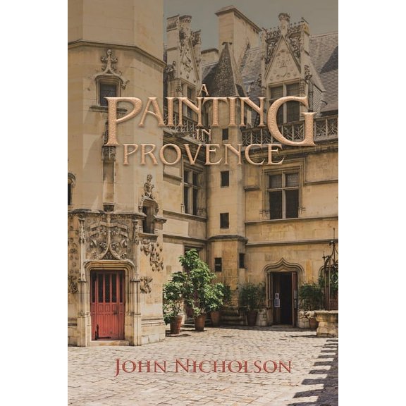 A Painting in Provence (Paperback)