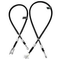 A Pair Brake Cable for Golf Cart for Jf2-F6341-10 for Ju0-F6341-10