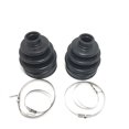 thumbnail image 1 of A Pair Front,Rear Axle Outer Rubber Dust P Cover CV Boot Hisun Utv Atv700 500, 1 of 4