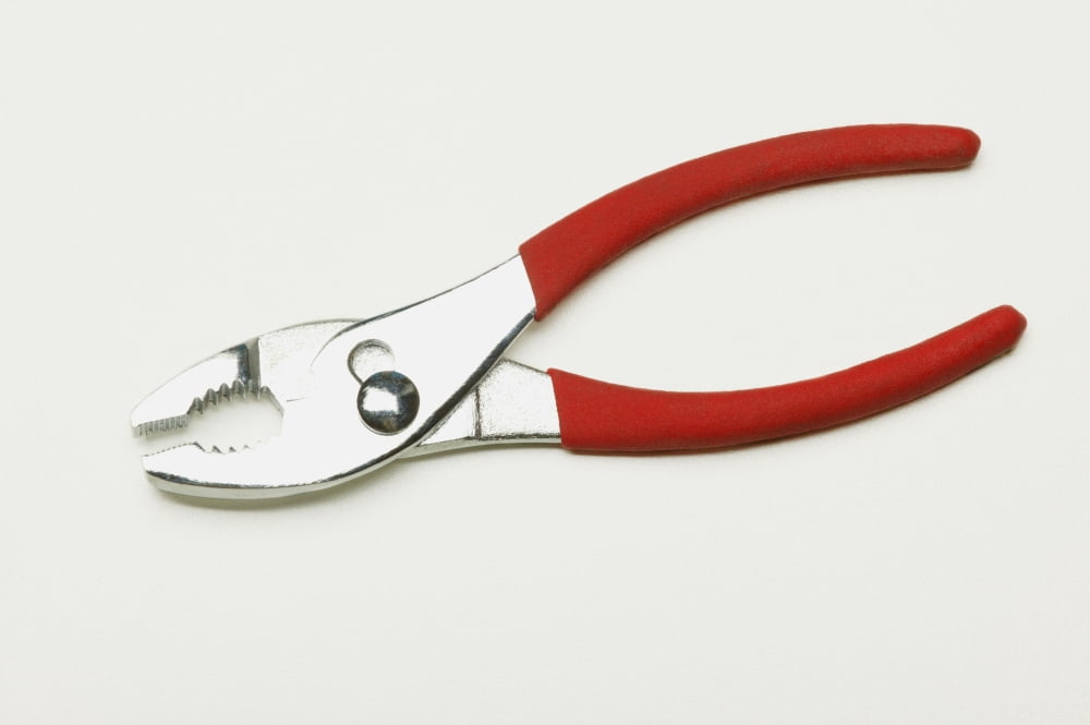 A Pair Of Pliers Canvas Art - Darren Greenwood Design Pics (17 x 11)