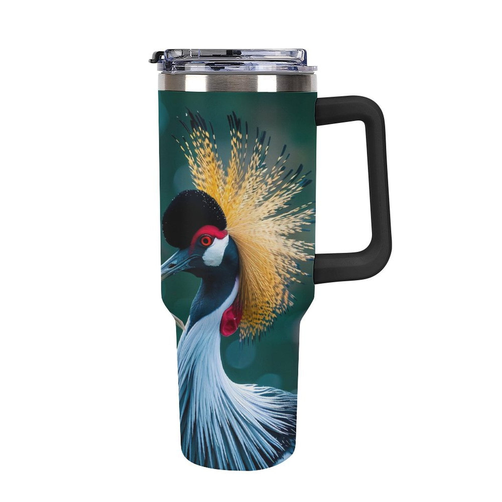 Coffee Mug - Onyx Crane main image 1