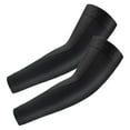 thumbnail image 1 of A Pair of Ice Silk Sun Protection Cycling Sleeves Fishing Running Sports Sleeves, 1 of 5