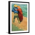 thumbnail image 1 of A Pair of Lovers, Arles, 1888, Figurative Framed Art Print Wall Art by Vincent van Gogh Sold by Art.Com, 1 of 6