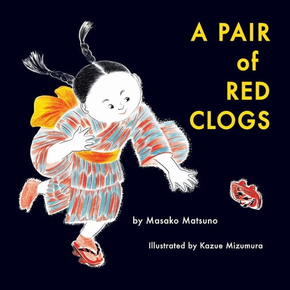 A Pair of Red Clogs, (Paperback)