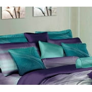A Pair of Twilight Throw Pillow Shams