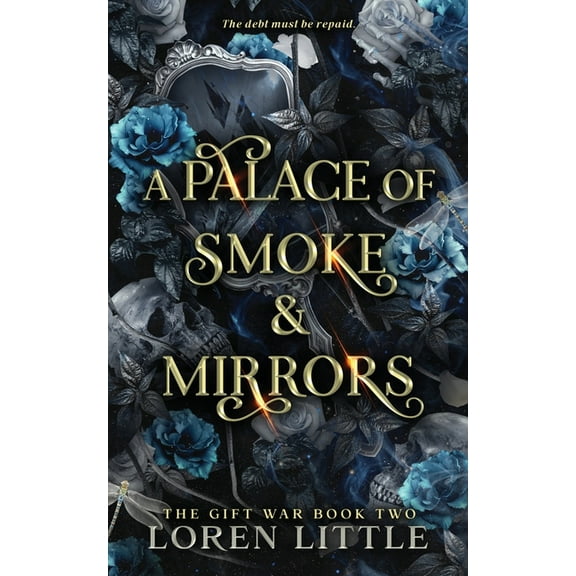 A Palace of Smoke & Mirrors, (Paperback)